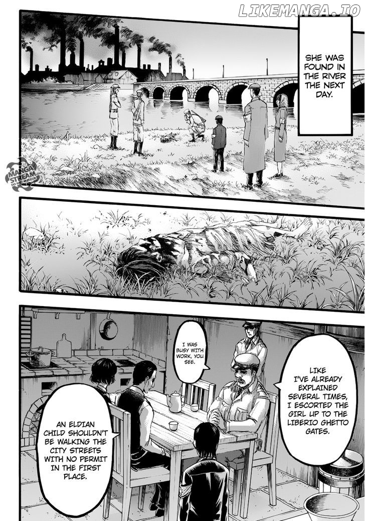 Shingeki no Kyojin, Chapter 86 image 14